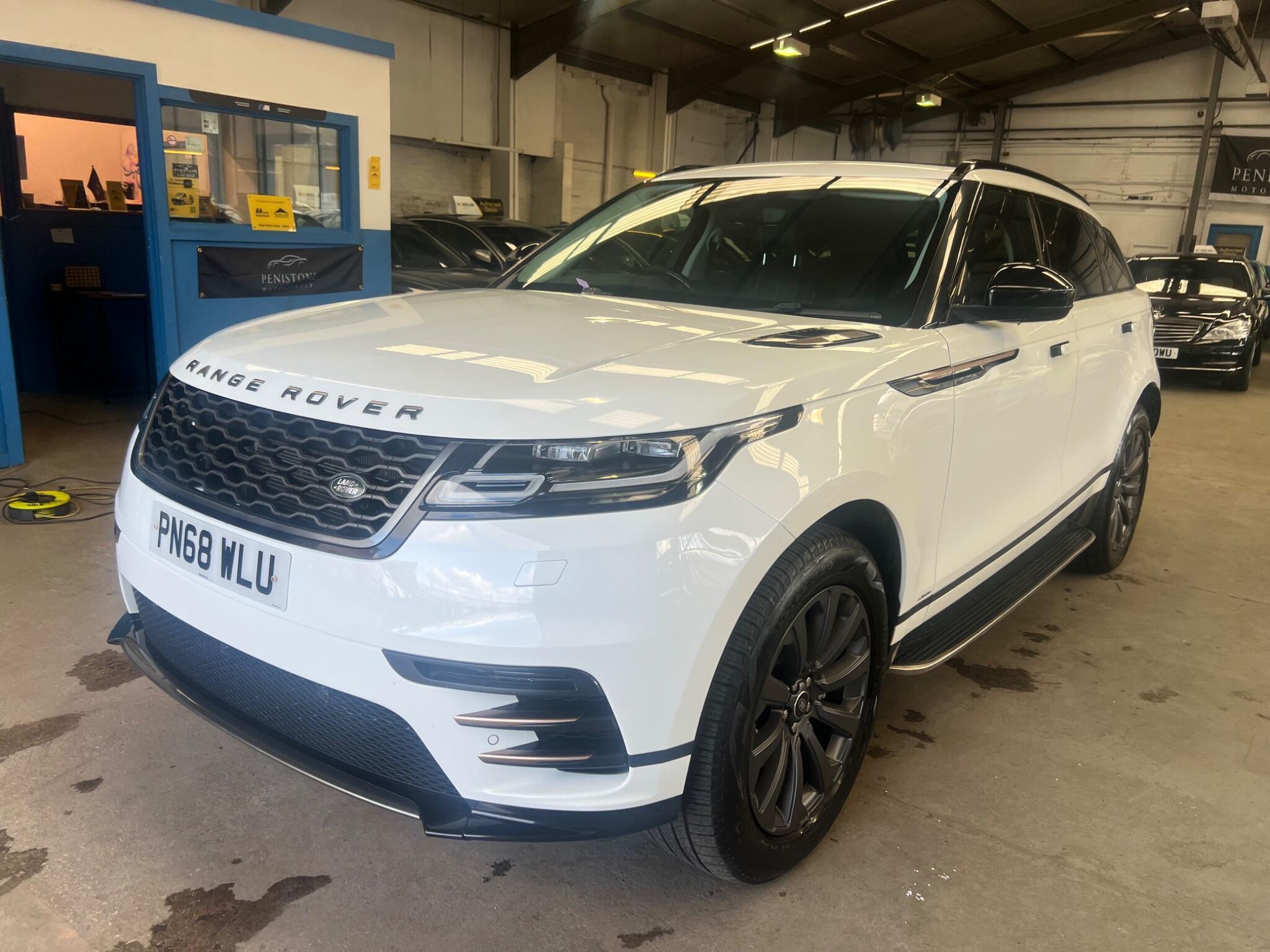 Land Rover Range Rover Velar - Image 8