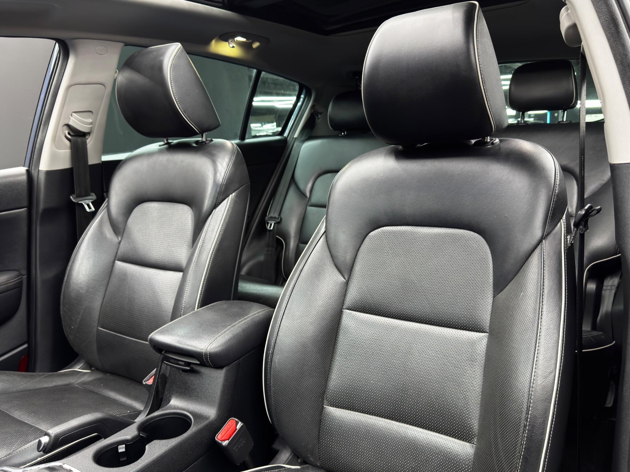 Kia Sportage - Image 14