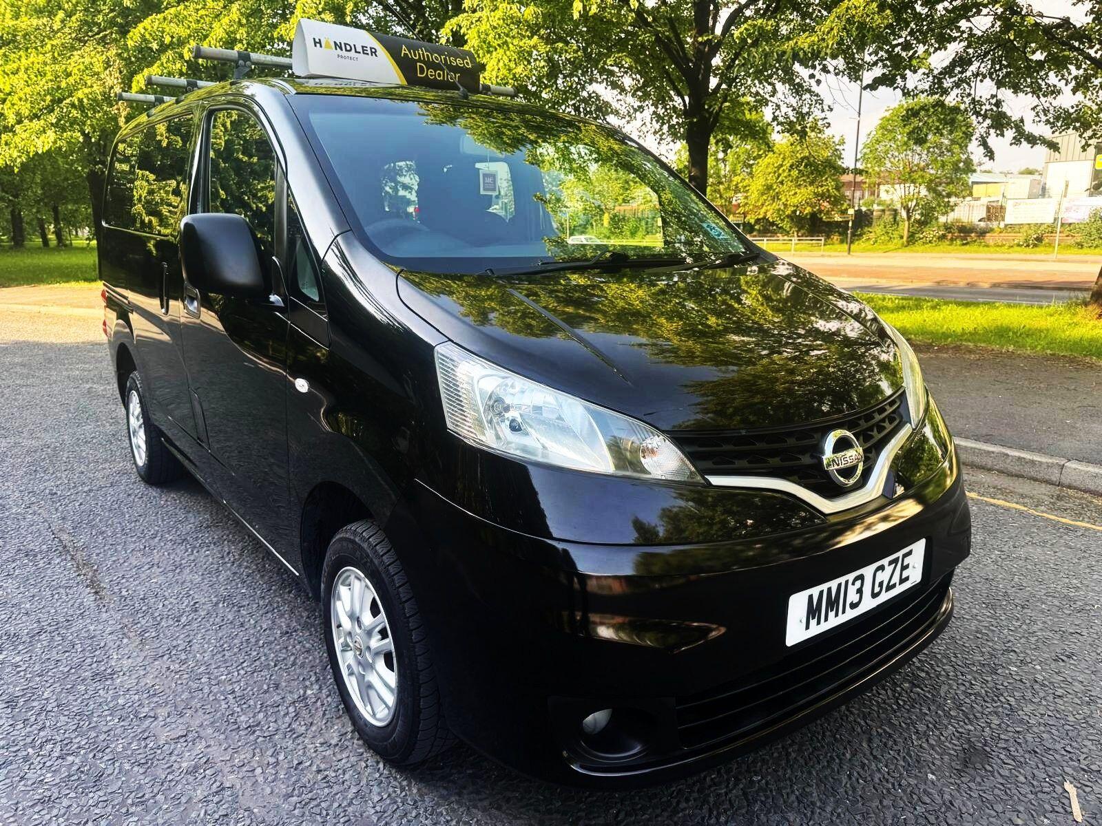 Nissan NV200 - Image 5