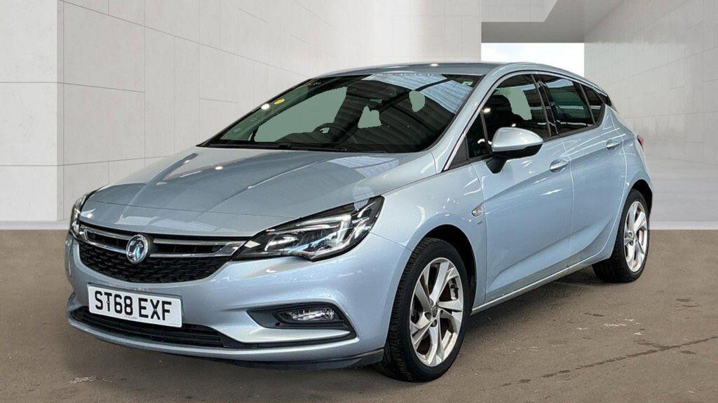 Vauxhall Astra - Image 2