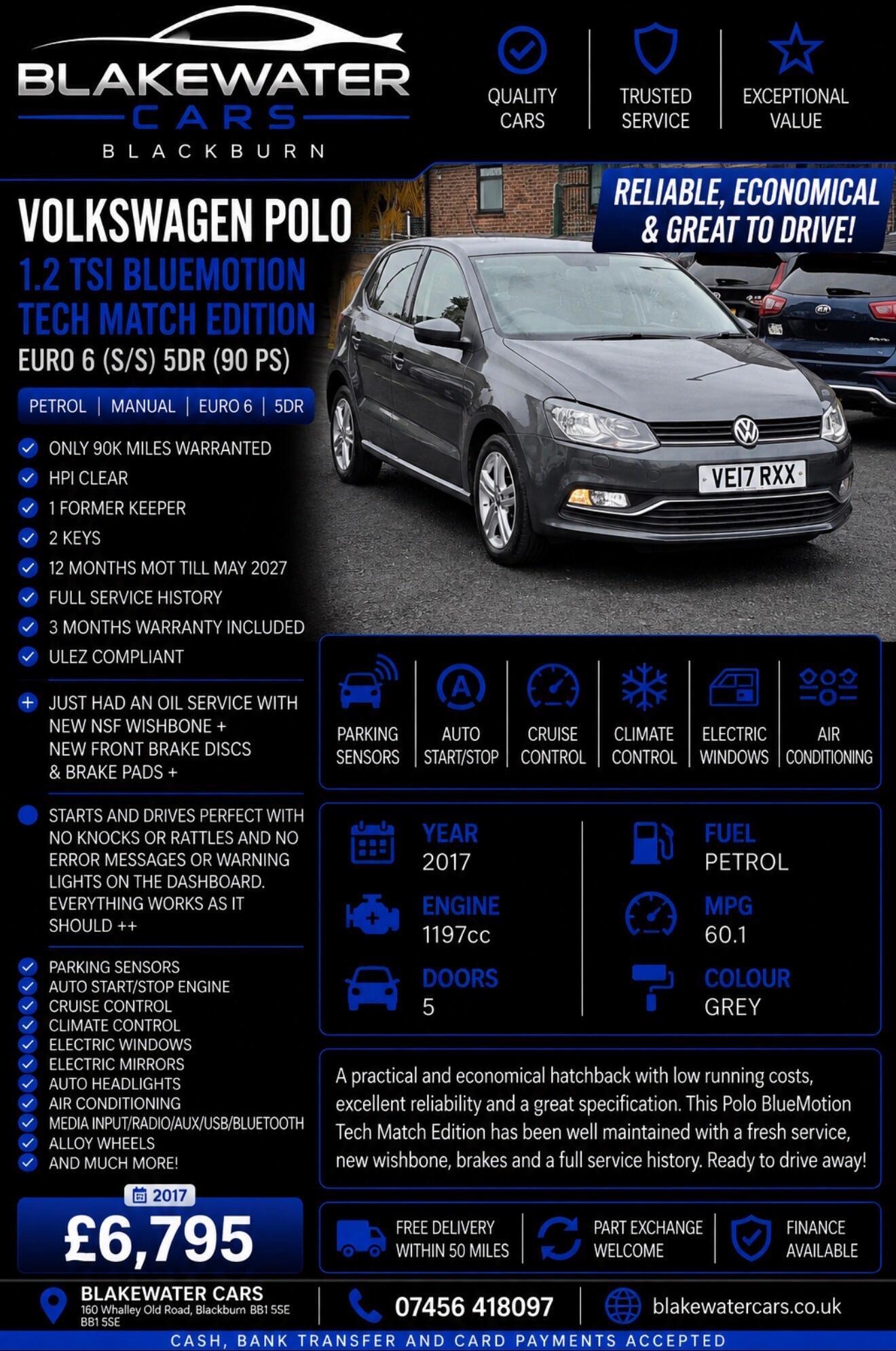 Volkswagen Polo - Image 2