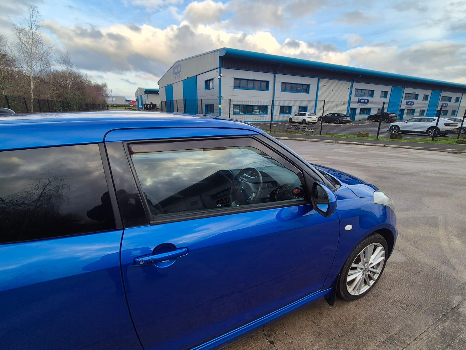 Suzuki Swift - Image 16