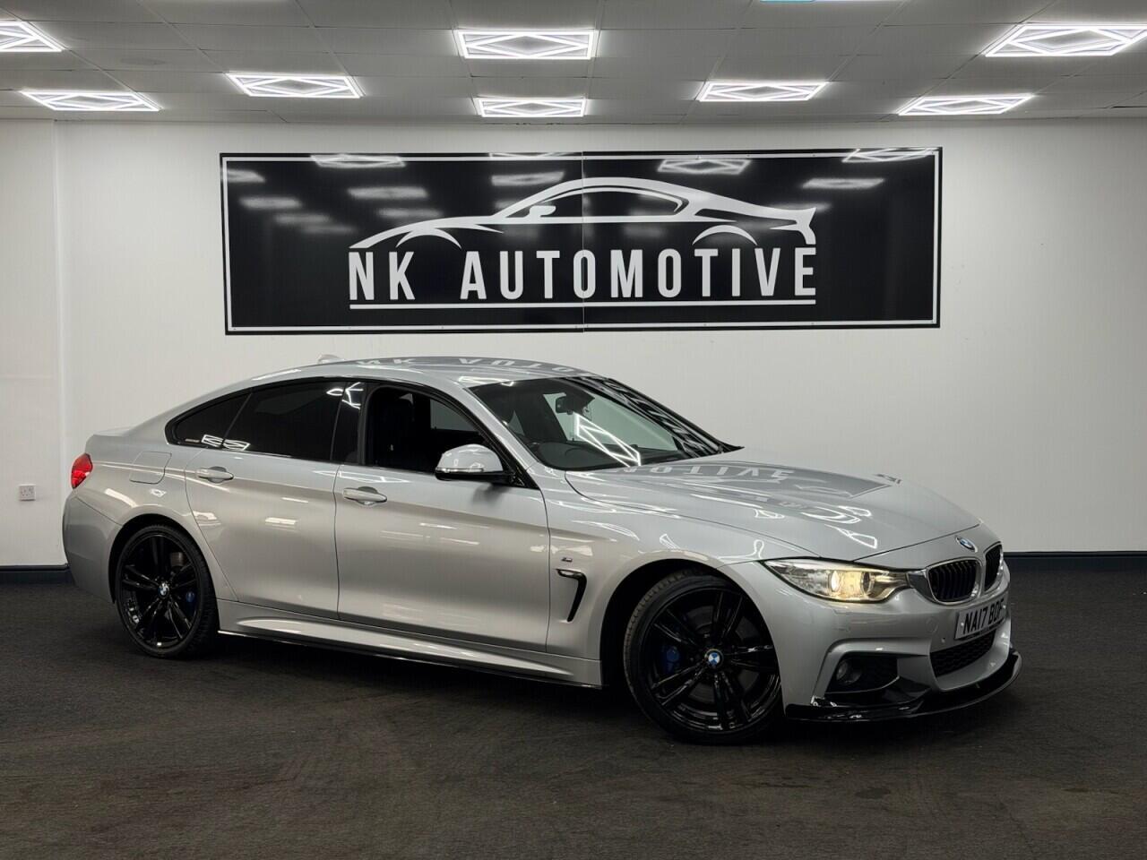 BMW 4 SERIES GRAN COUPE