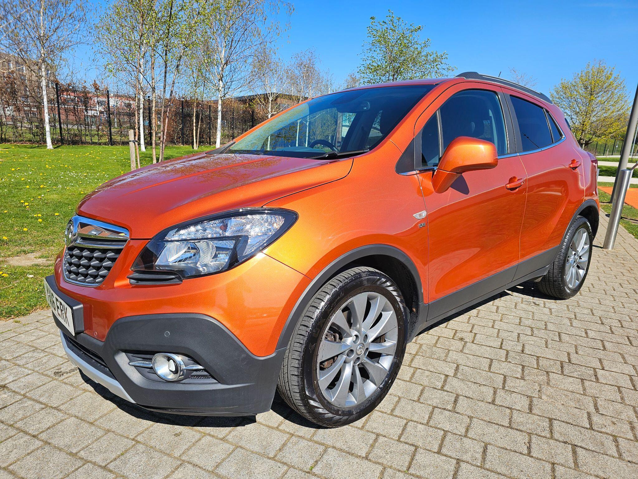 Vauxhall Mokka - Image 25