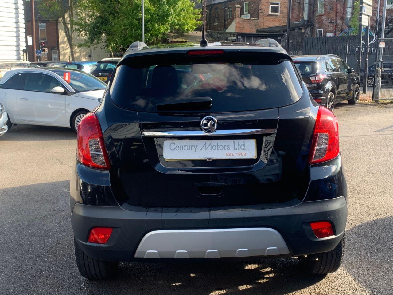 Vauxhall Mokka - Image 7