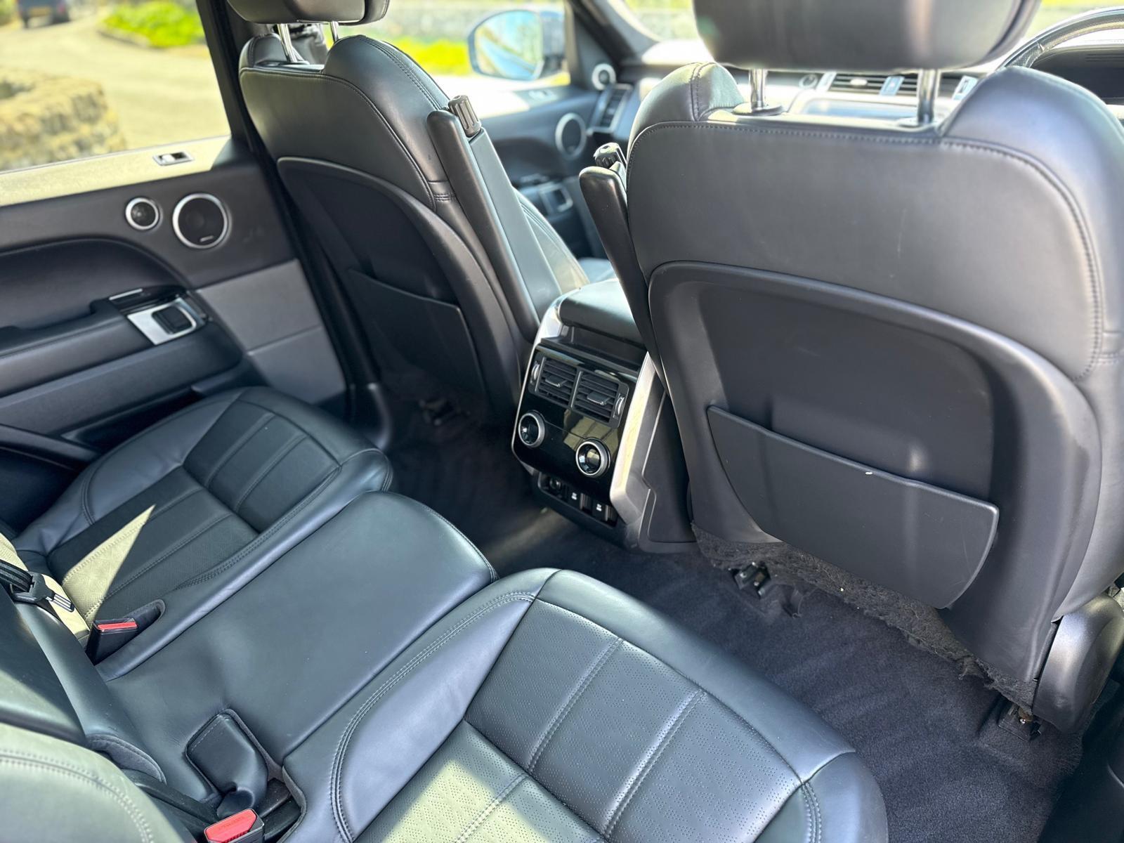 Land Rover RANGE ROVER SPORT - Image 28
