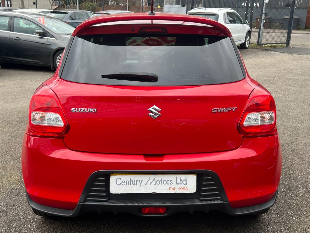 Suzuki Swift - Image 21