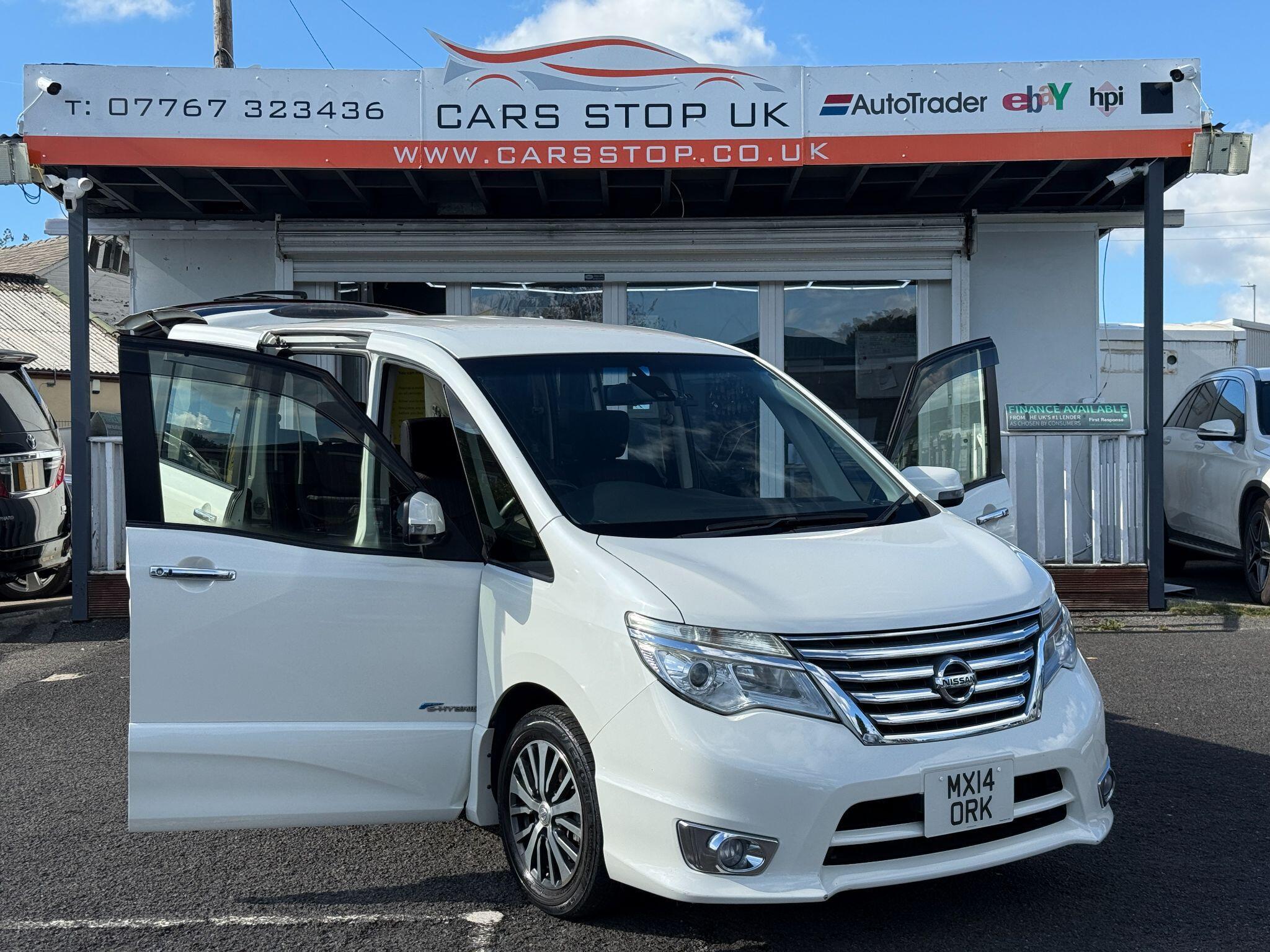 Nissan Serena - Image 20