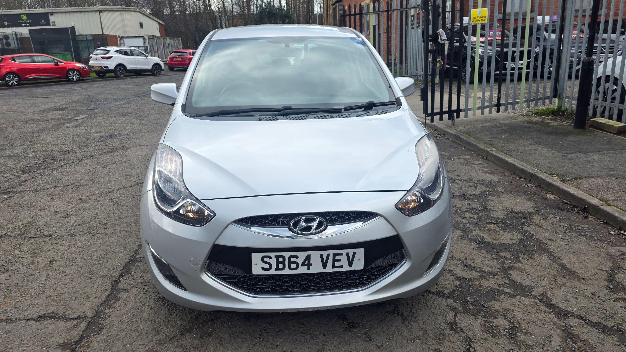 Hyundai ix20 - Image 5