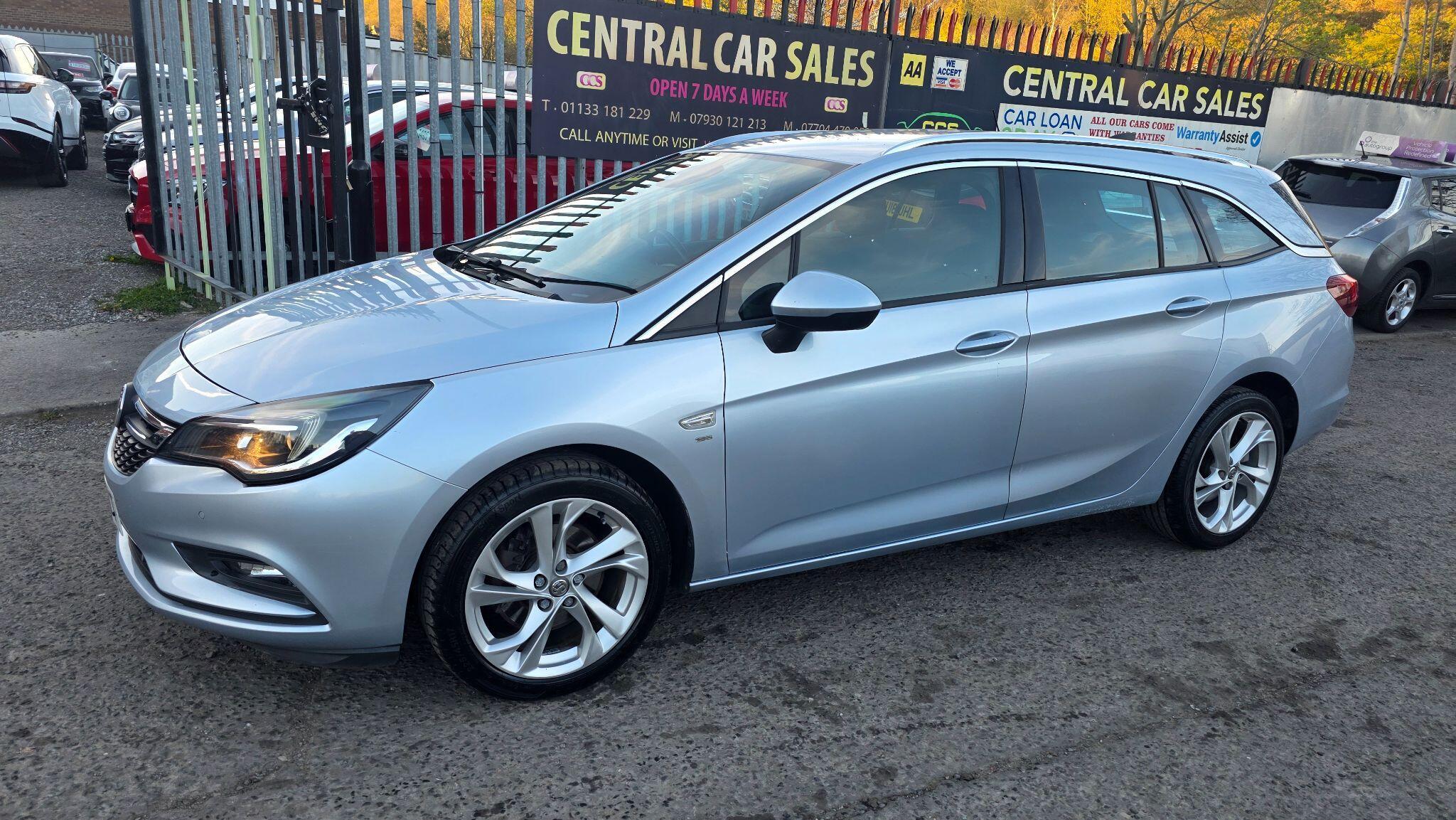 Vauxhall Astra - Image 13