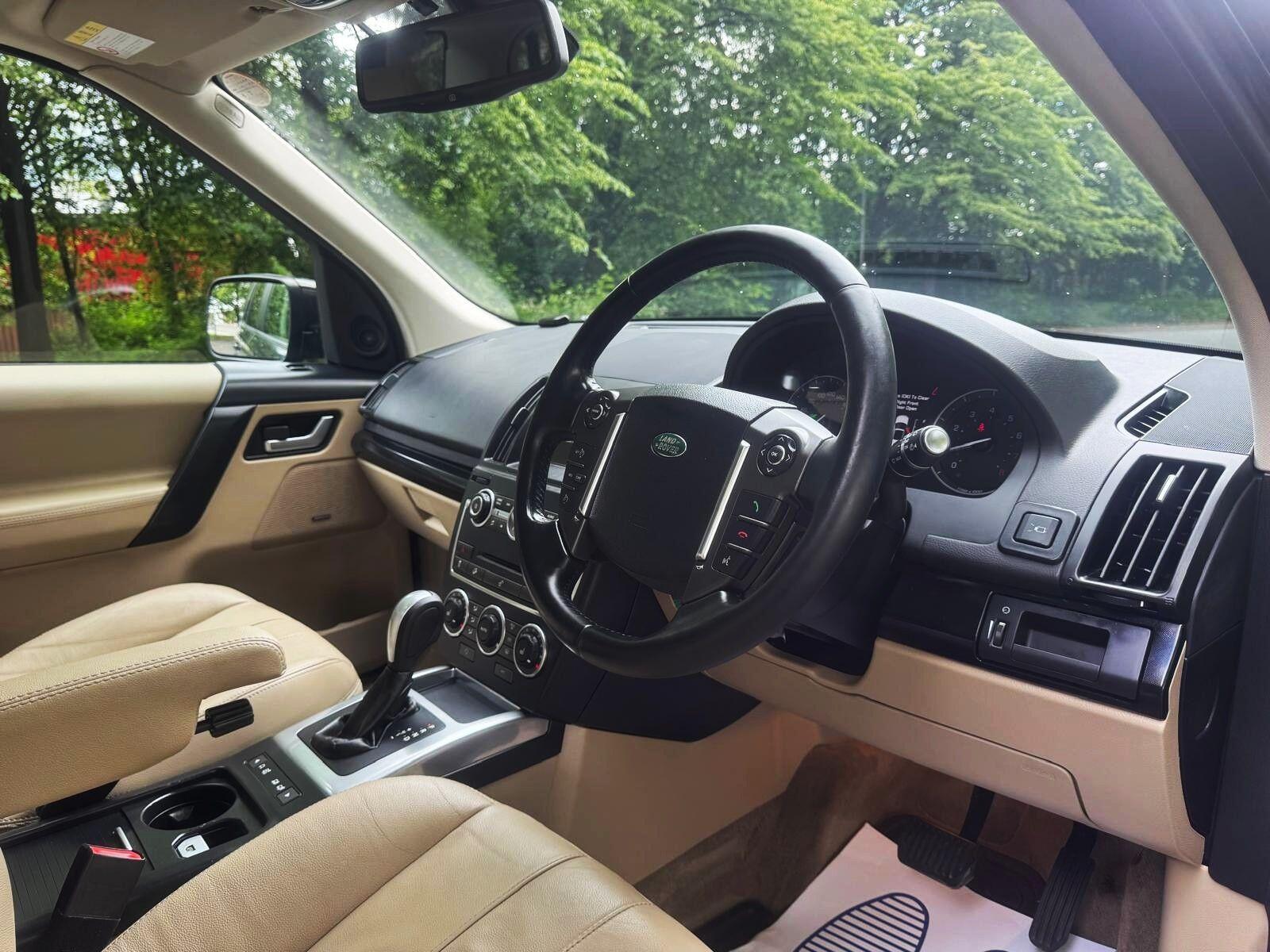 Land Rover Freelander 2 - Image 16