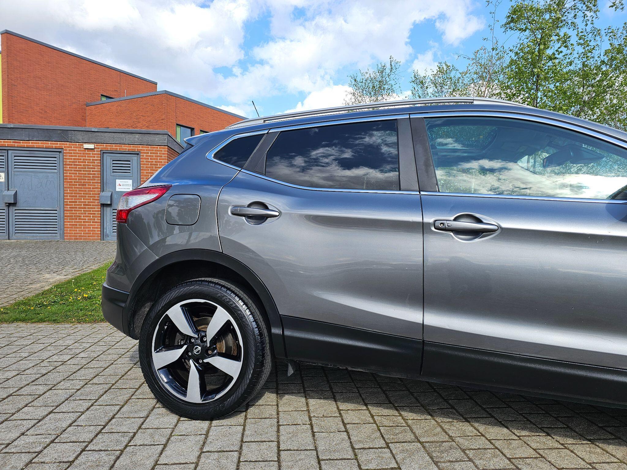 Nissan Qashqai - Image 36