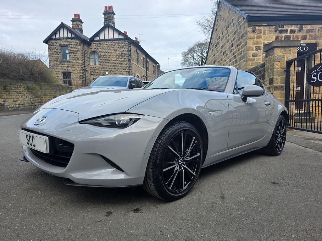 Mazda MX-5 RF - Image 4