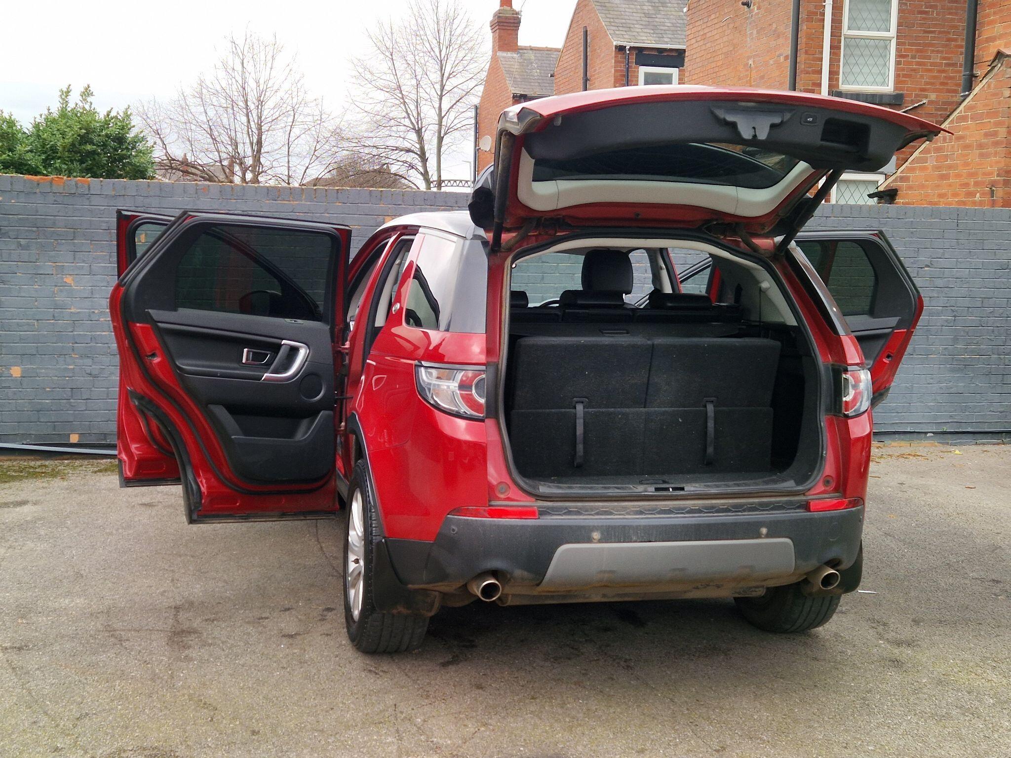 Land Rover DISCOVERY SPORT - Image 15