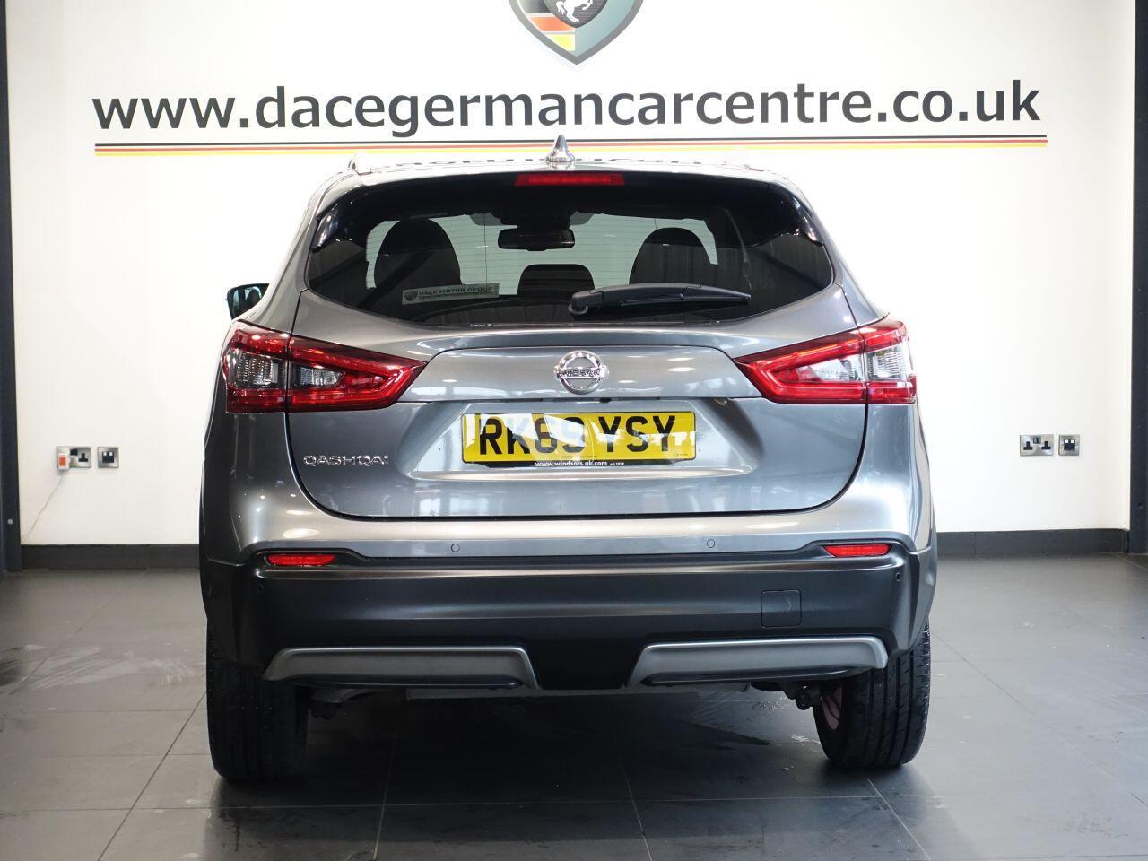Nissan Qashqai - Image 8