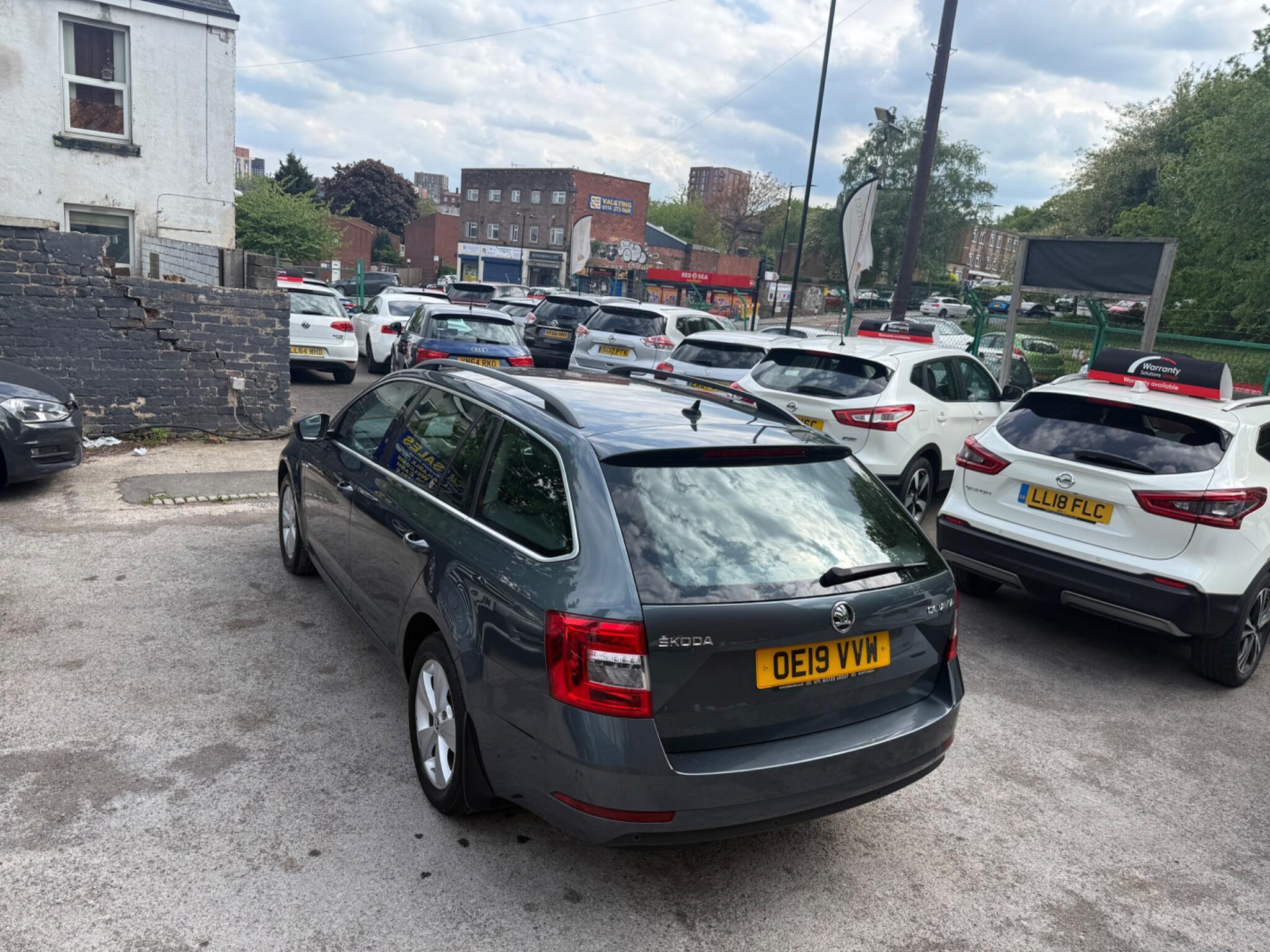 Skoda Octavia - Image 31