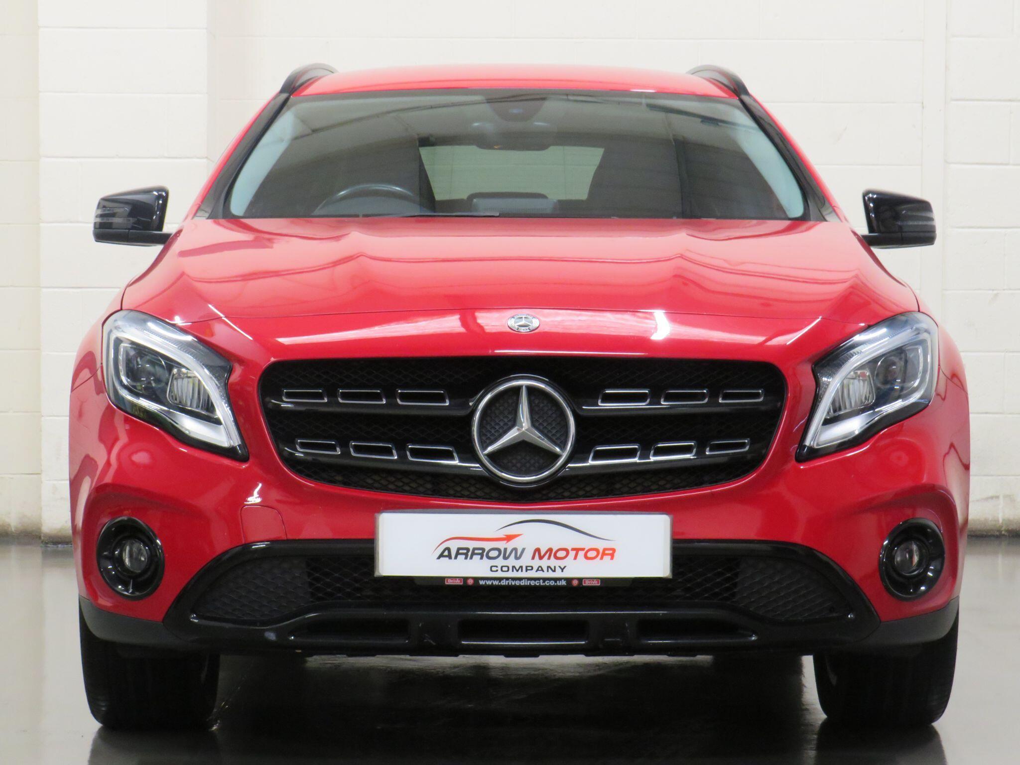 Mercedes GLA - Image 9