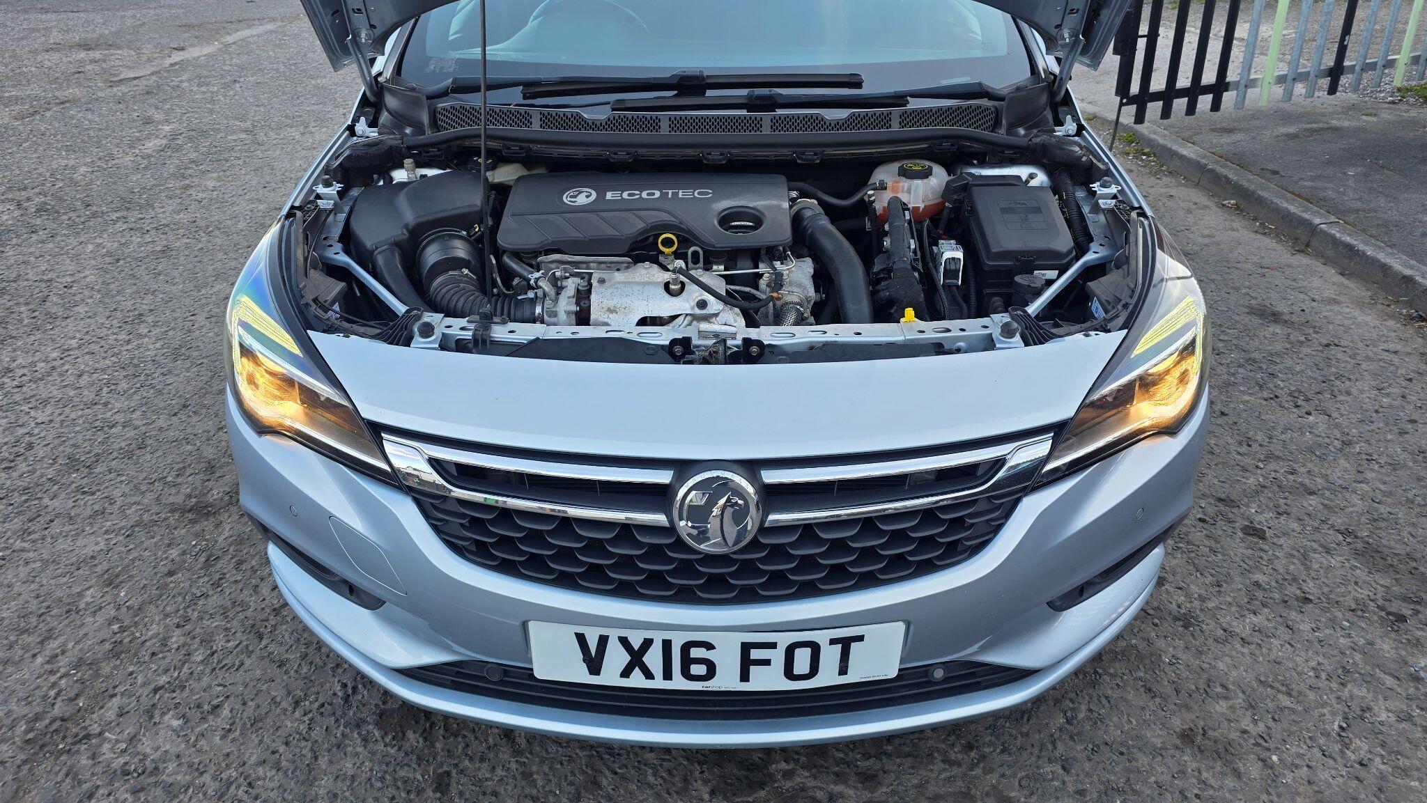 Vauxhall Astra - Image 41