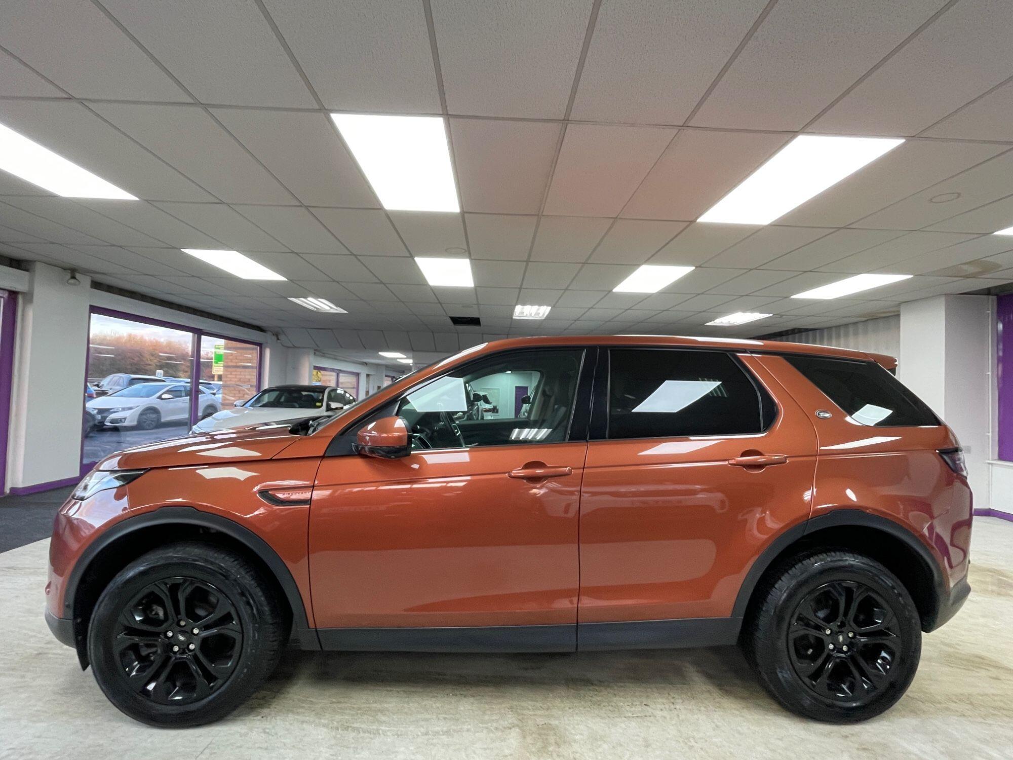 Land Rover DISCOVERY SPORT - Image 12