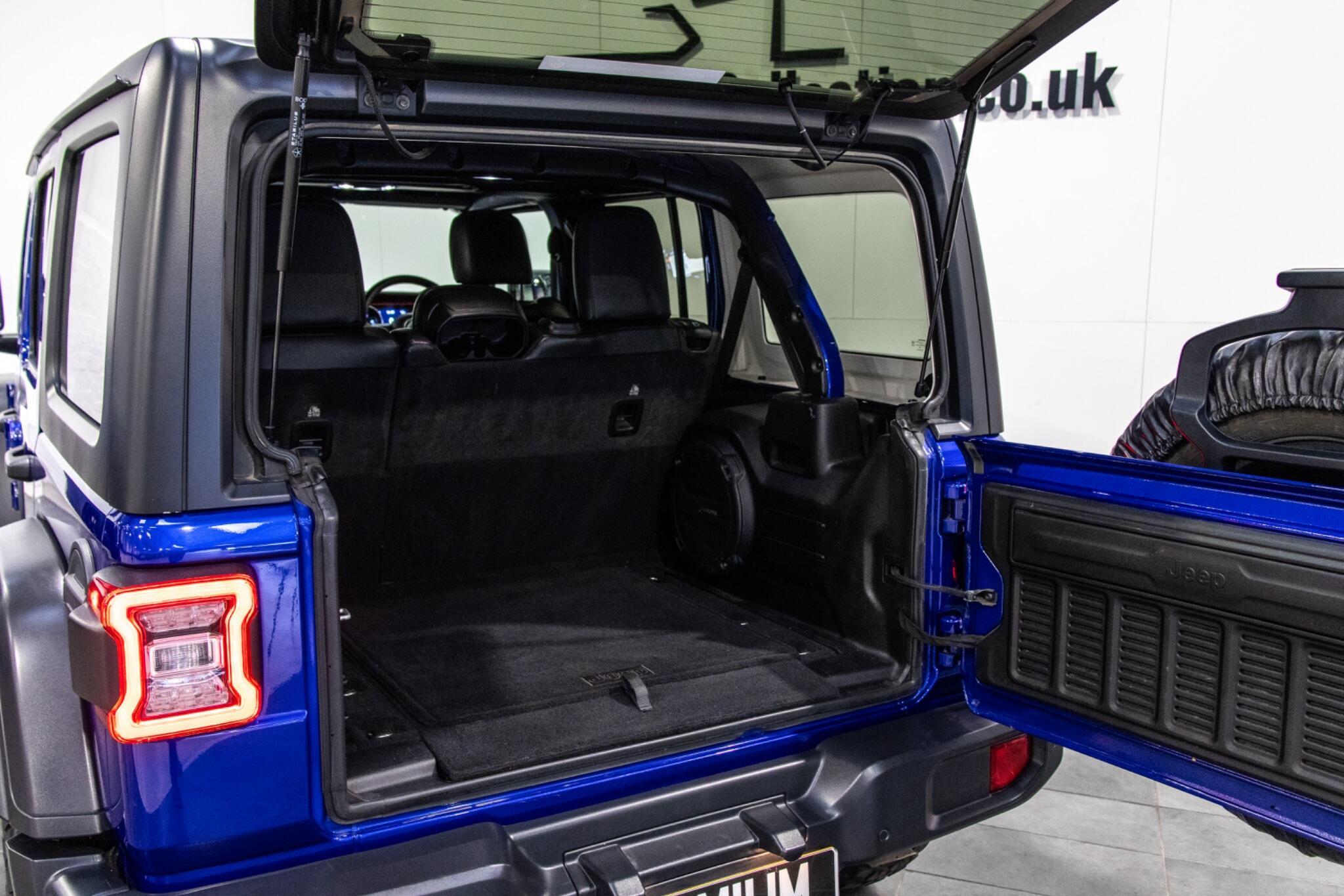 Jeep Wrangler - Image 9