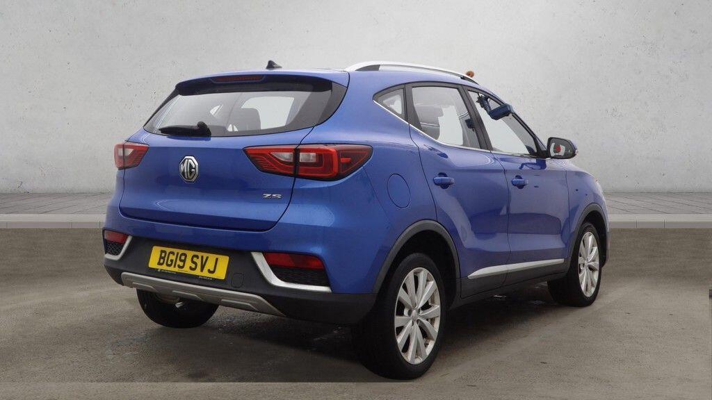 MG MG ZS - Image 7