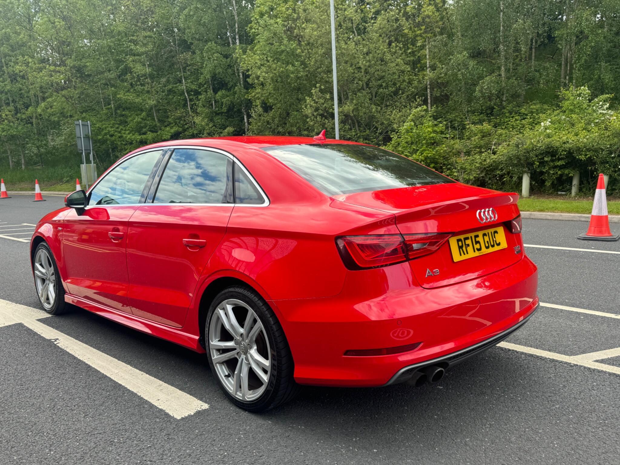 Audi A3 - Image 6