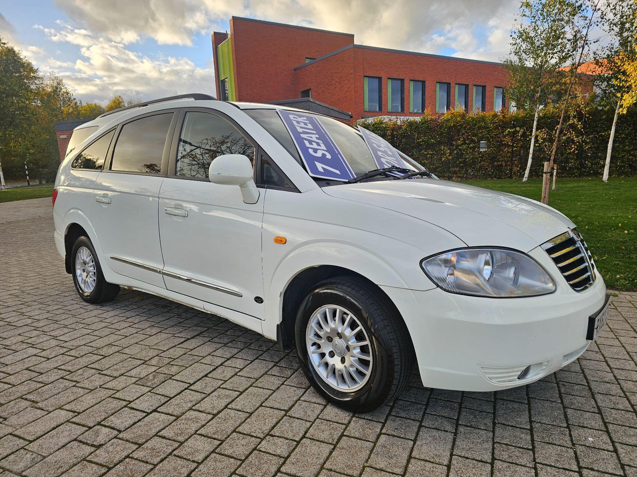 Ssangyong Rodius - Image 8