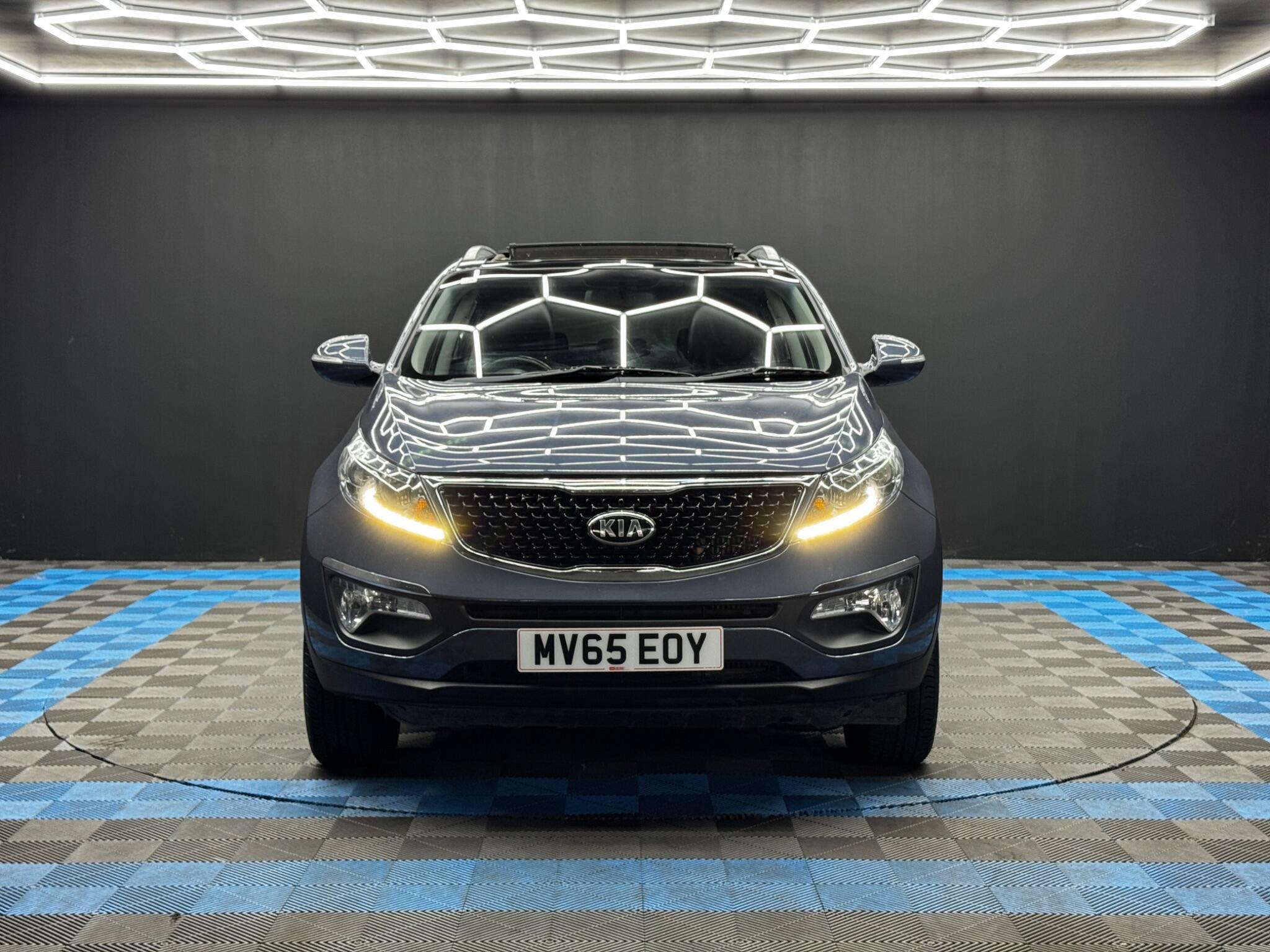 Kia Sportage - Image 2