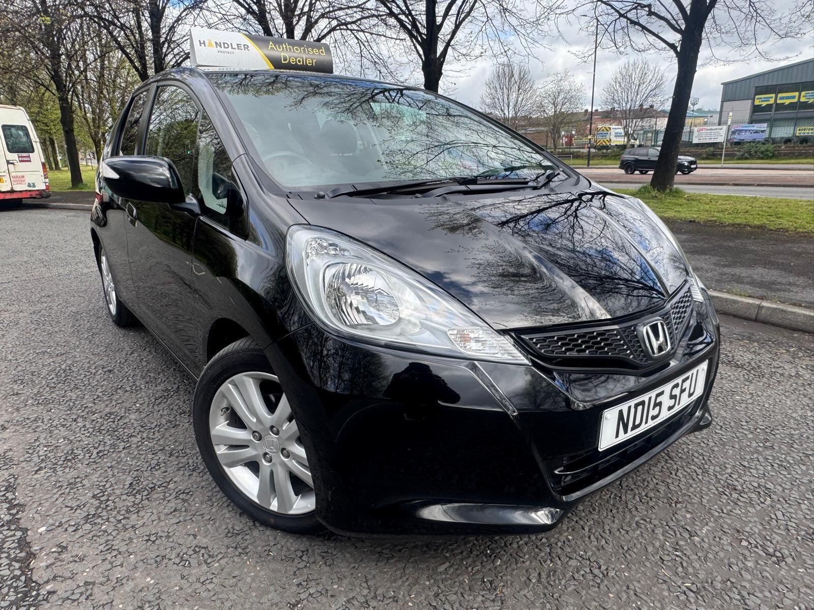 Honda Jazz - Image 11