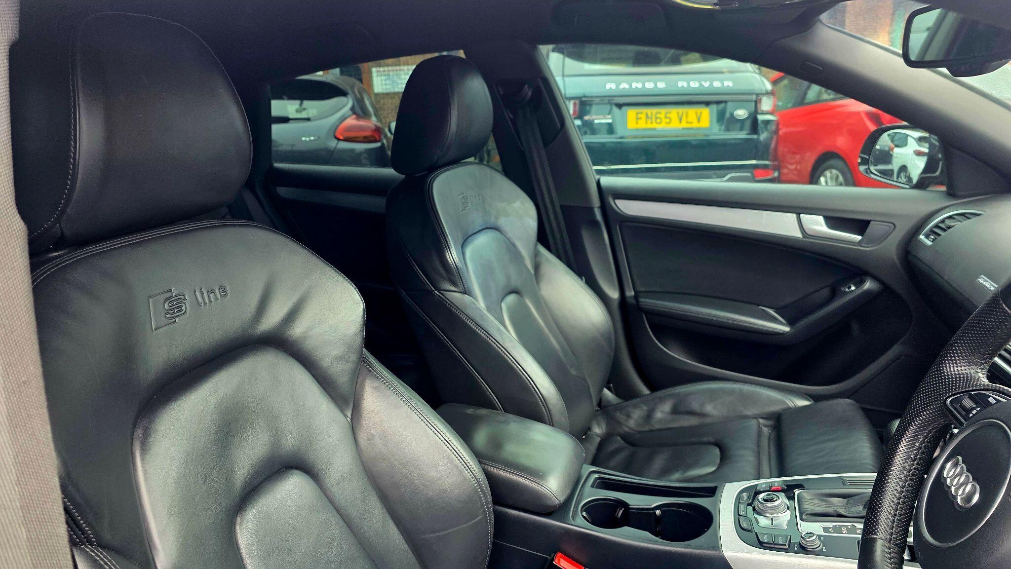 Audi A5 - Image 12