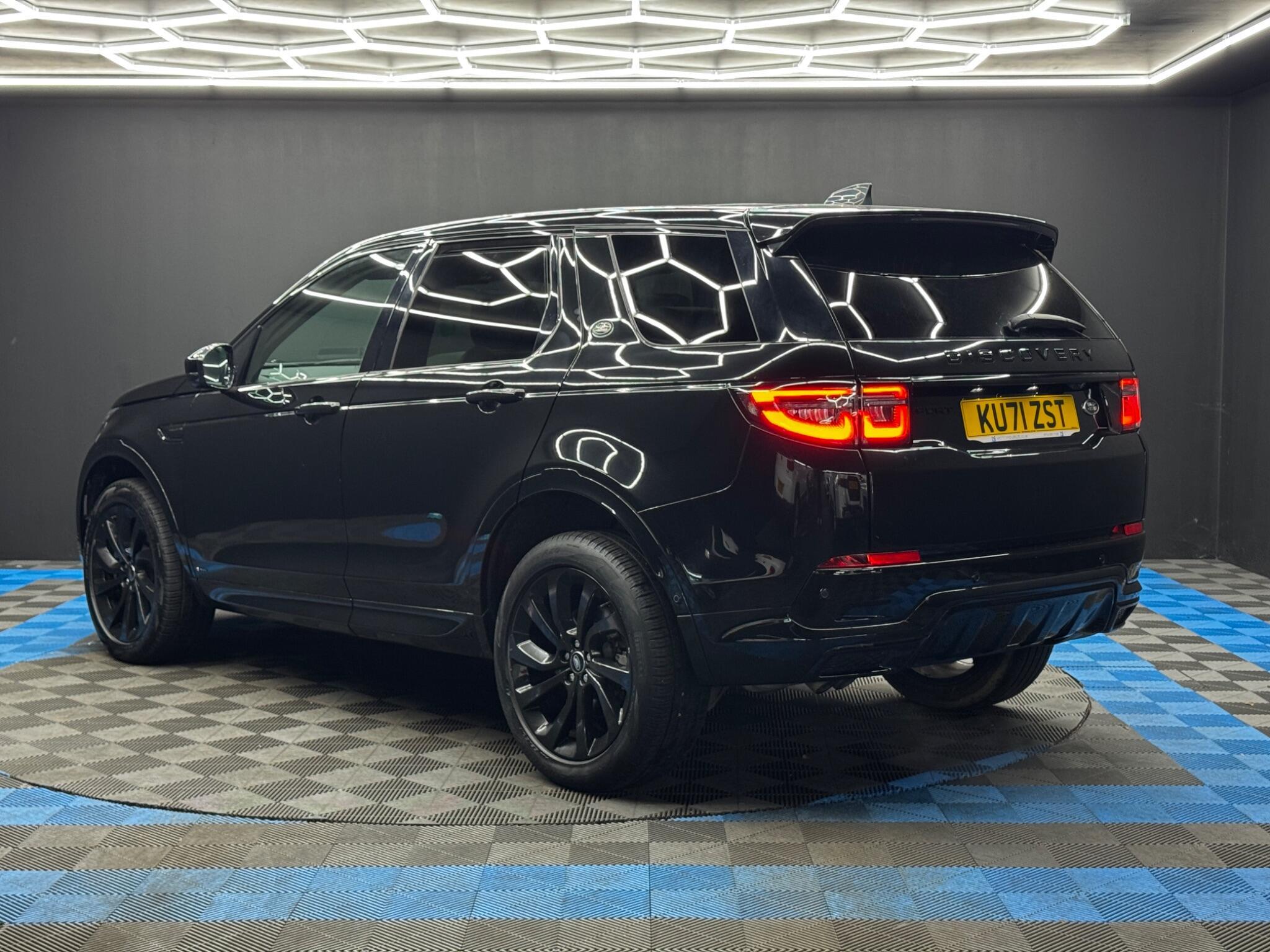 Land Rover DISCOVERY SPORT - Image 7