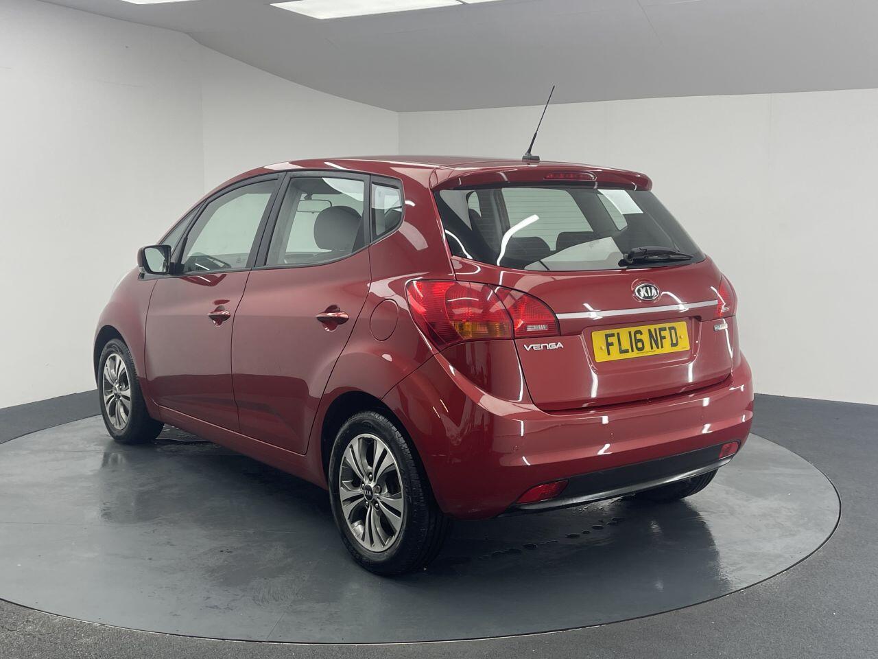 Kia Venga - Image 20