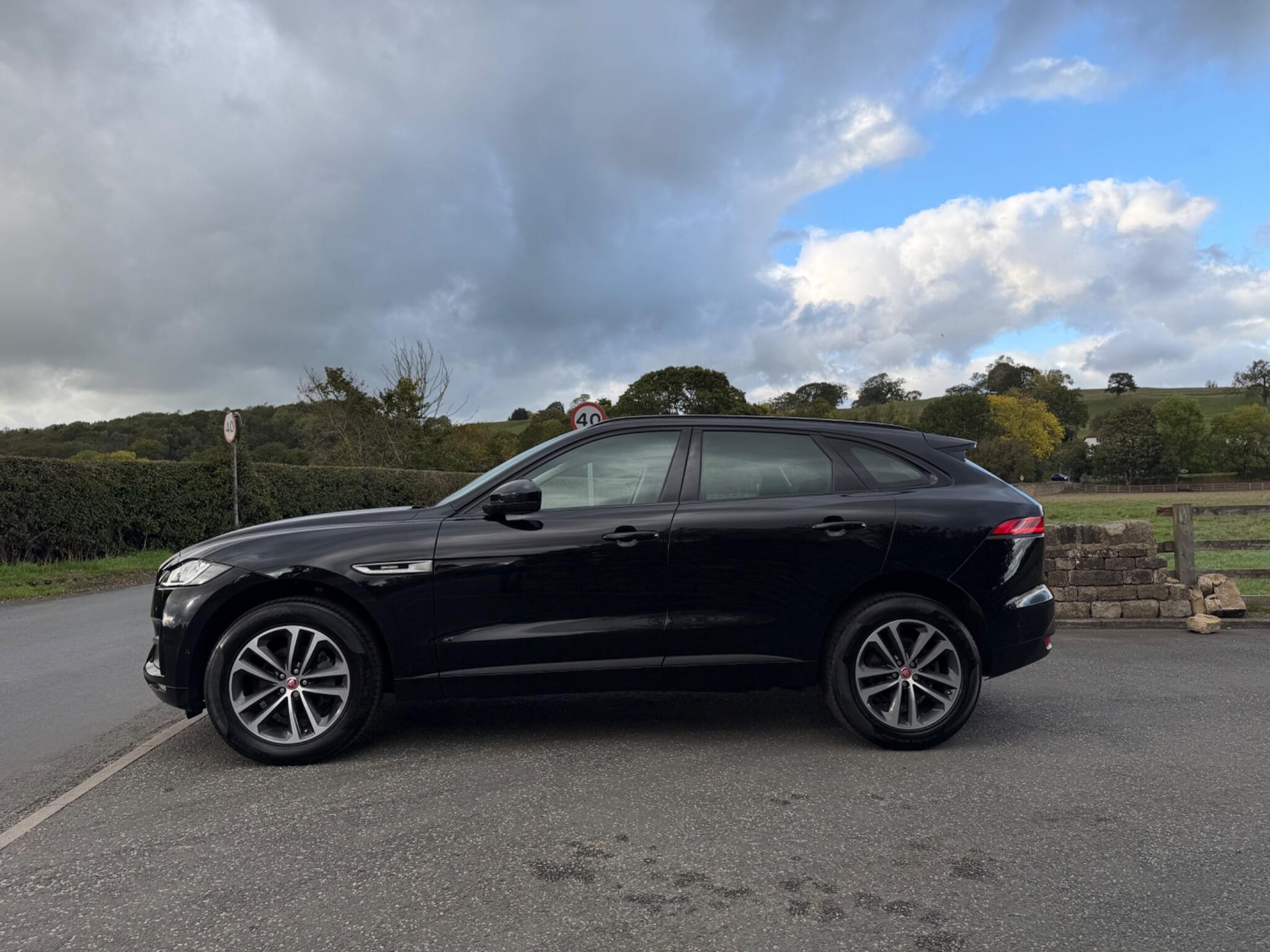 Jaguar F-Pace - Image 10