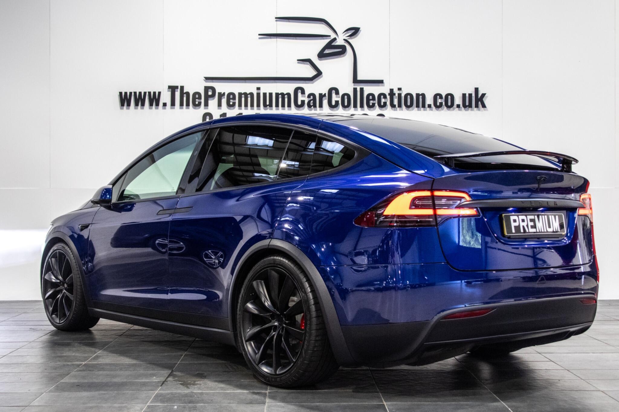 Tesla Model X - Image 5