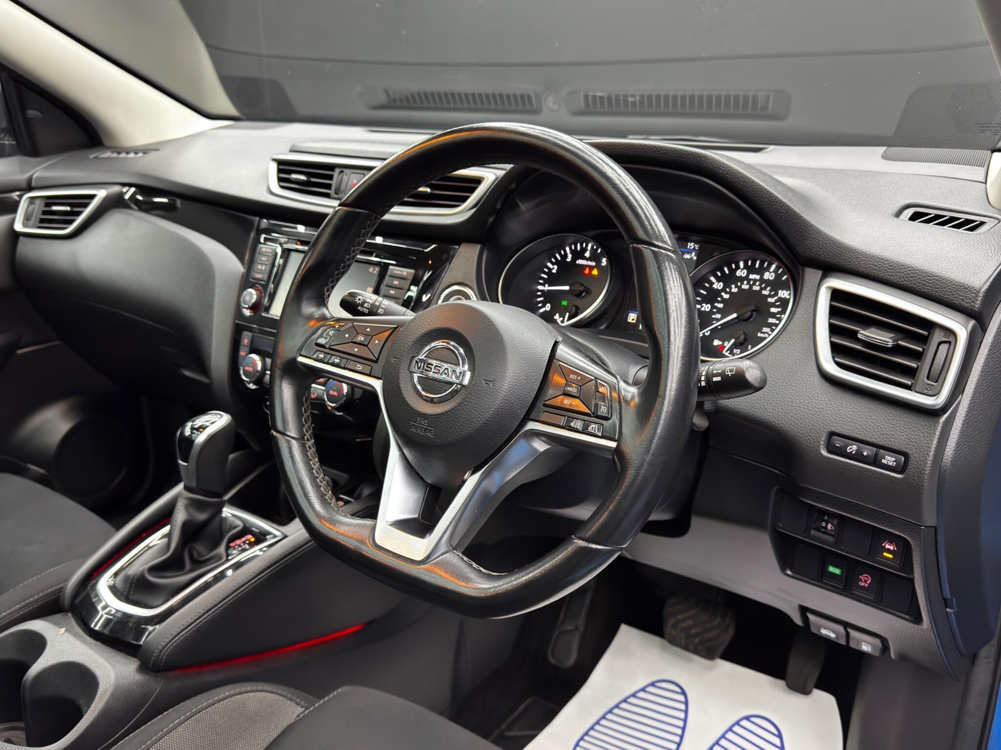 Nissan Qashqai - Image 9