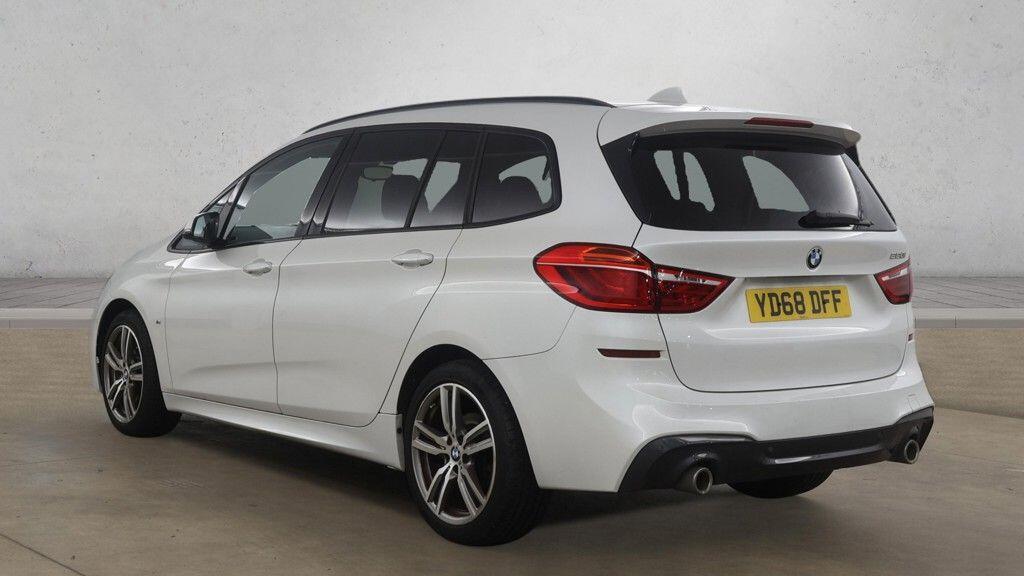 BMW 2 Series Gran Tourer - Image 6