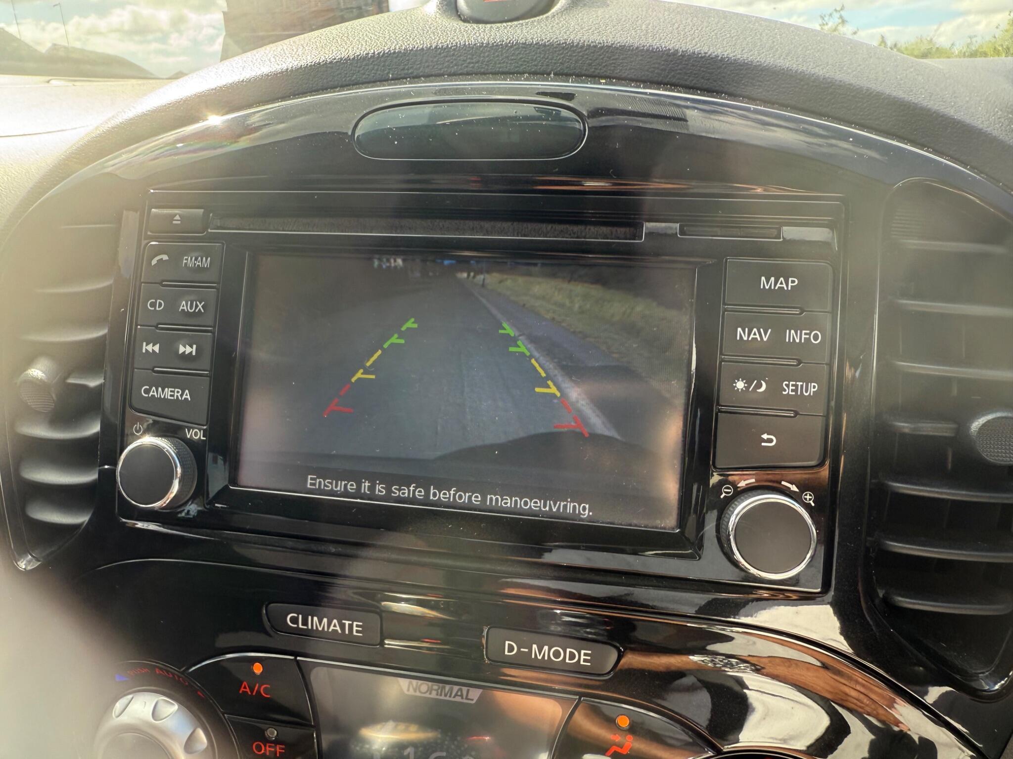 Nissan Juke - Image 8
