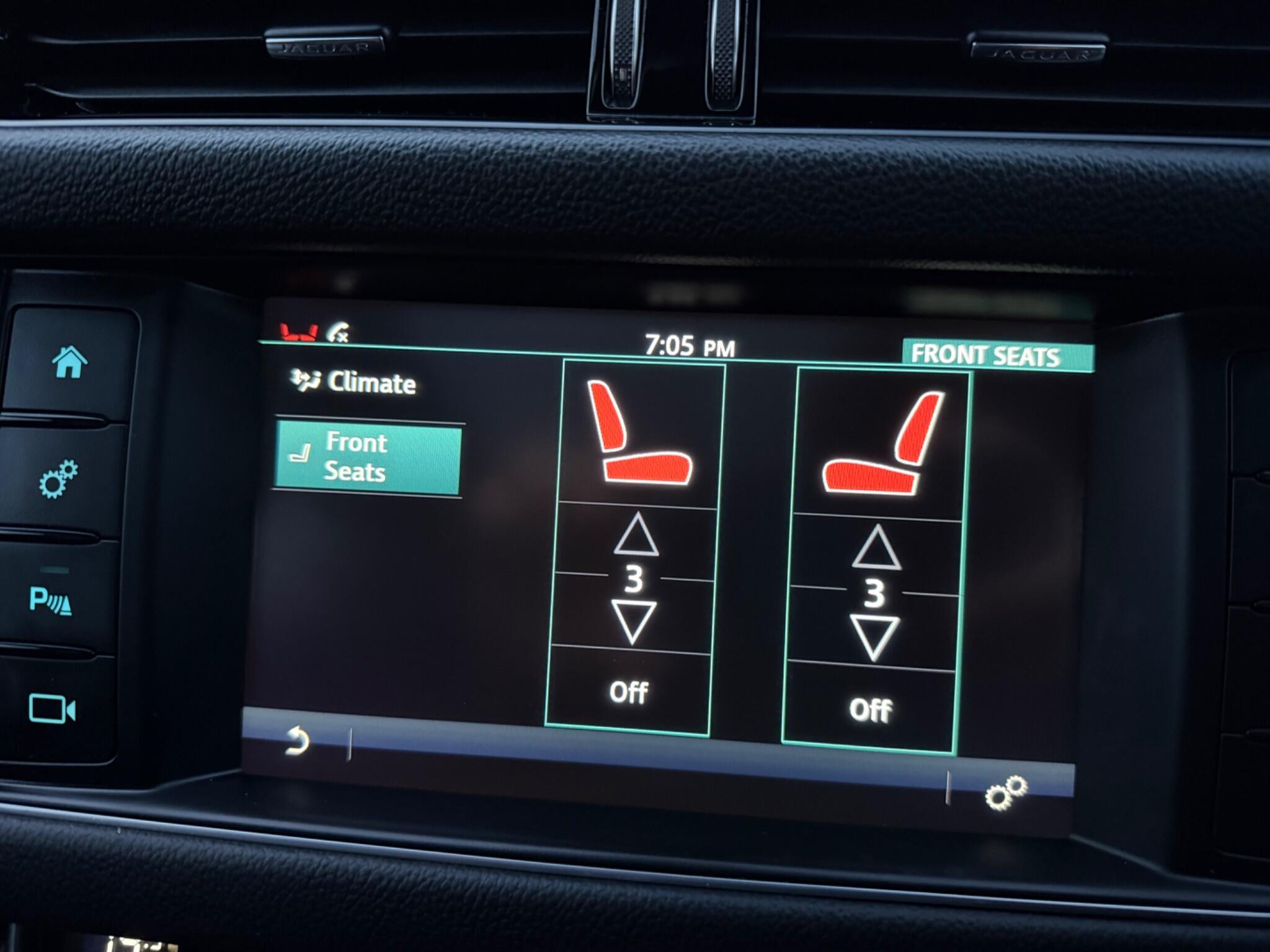 Jaguar XF - Image 72