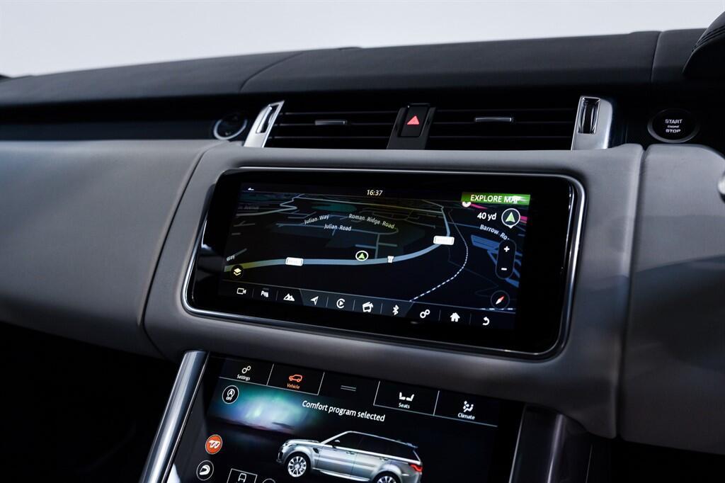 Land Rover RANGE ROVER SPORT - Image 29