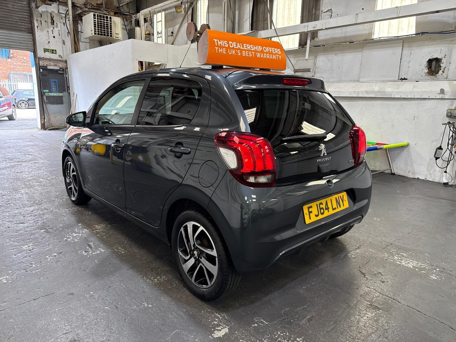 Peugeot 108 - Image 8