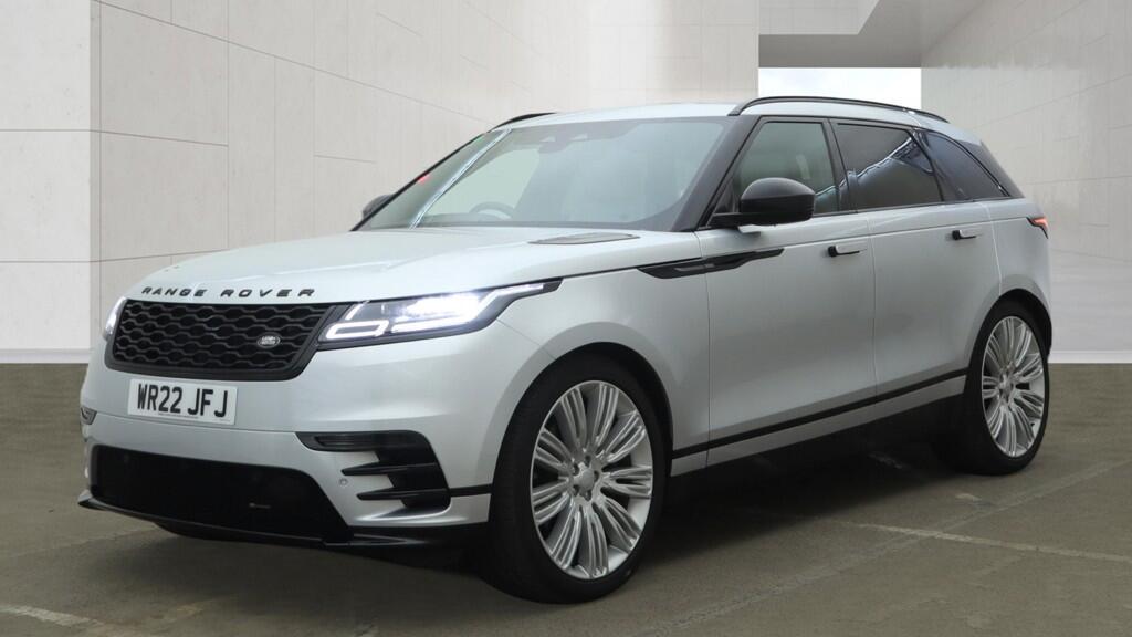 Land Rover Range Rover Velar - Image 11