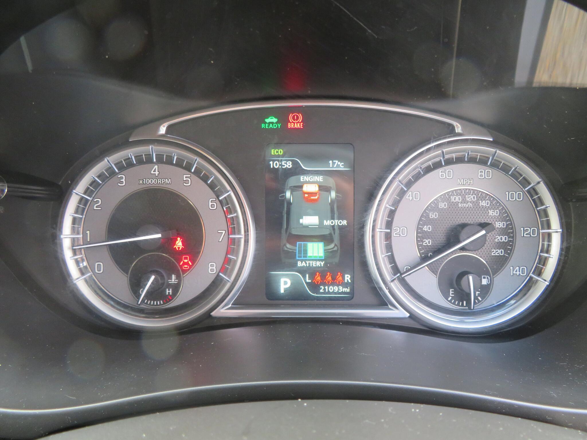 Suzuki S-Cross - Image 20