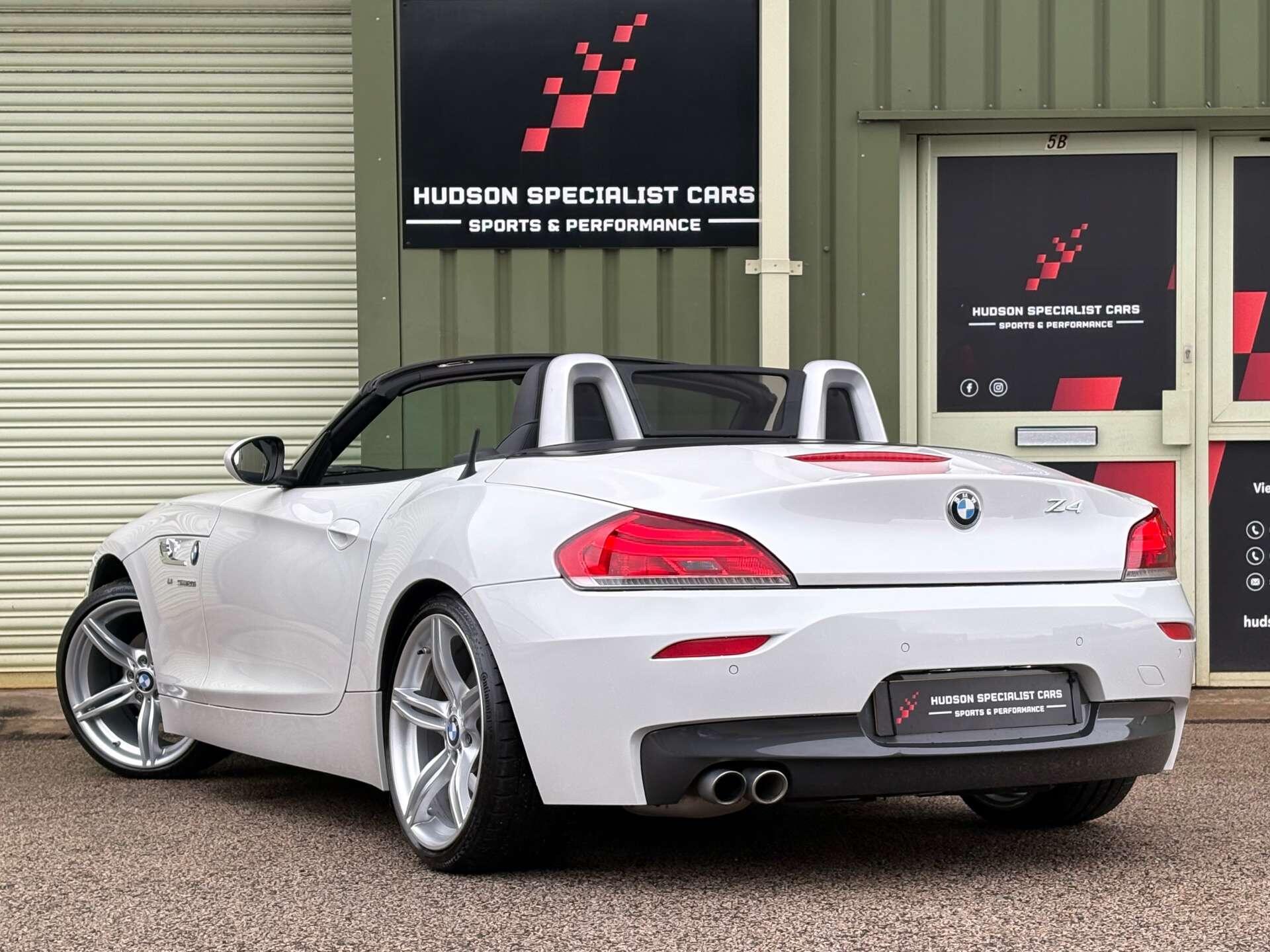 BMW Z4 - Image 2