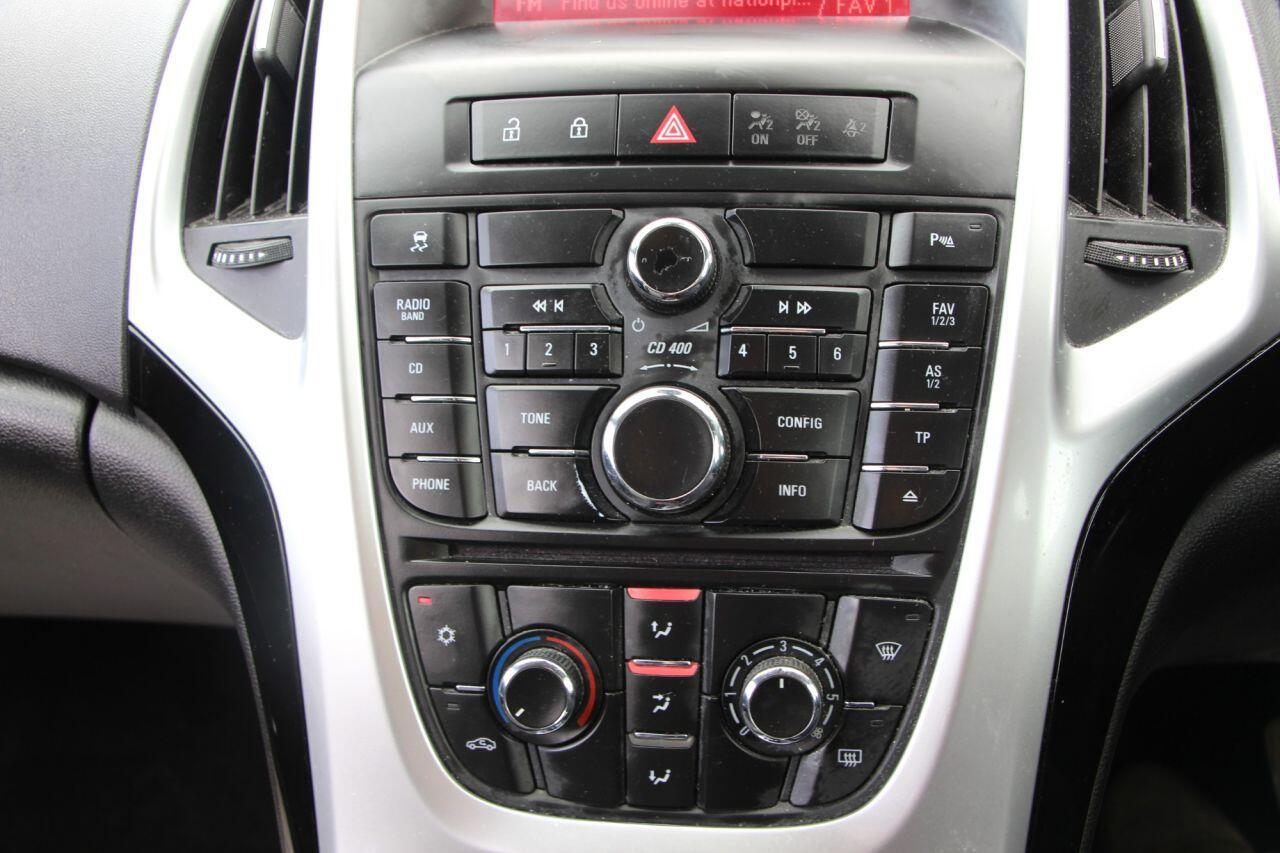 Vauxhall Astra GTC - Image 20