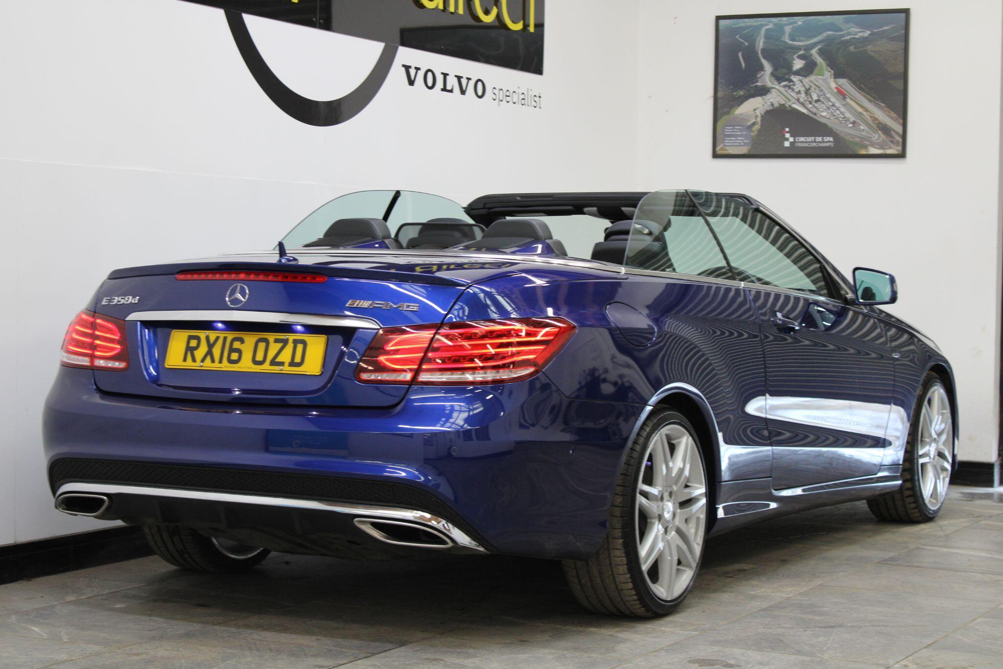 Mercedes E Class - Image 12