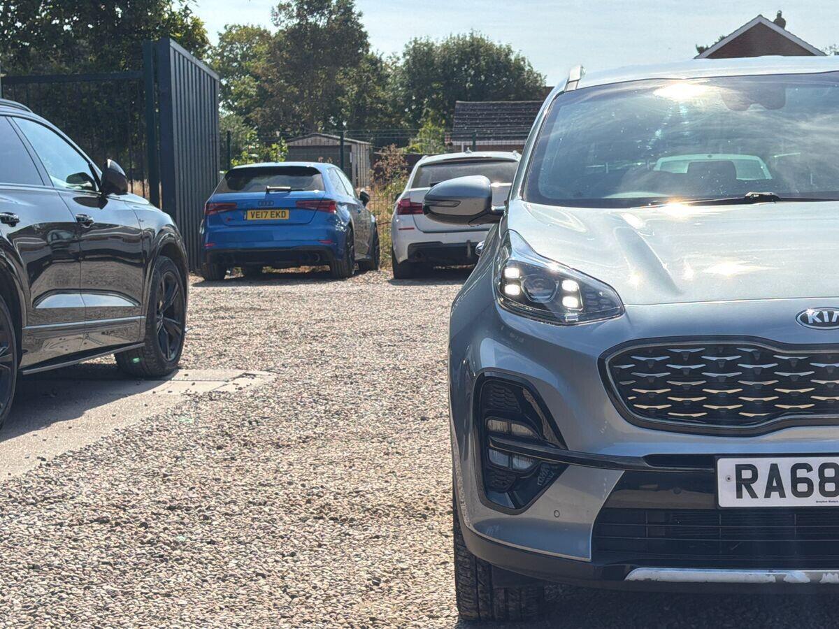Kia Sportage - Image 11