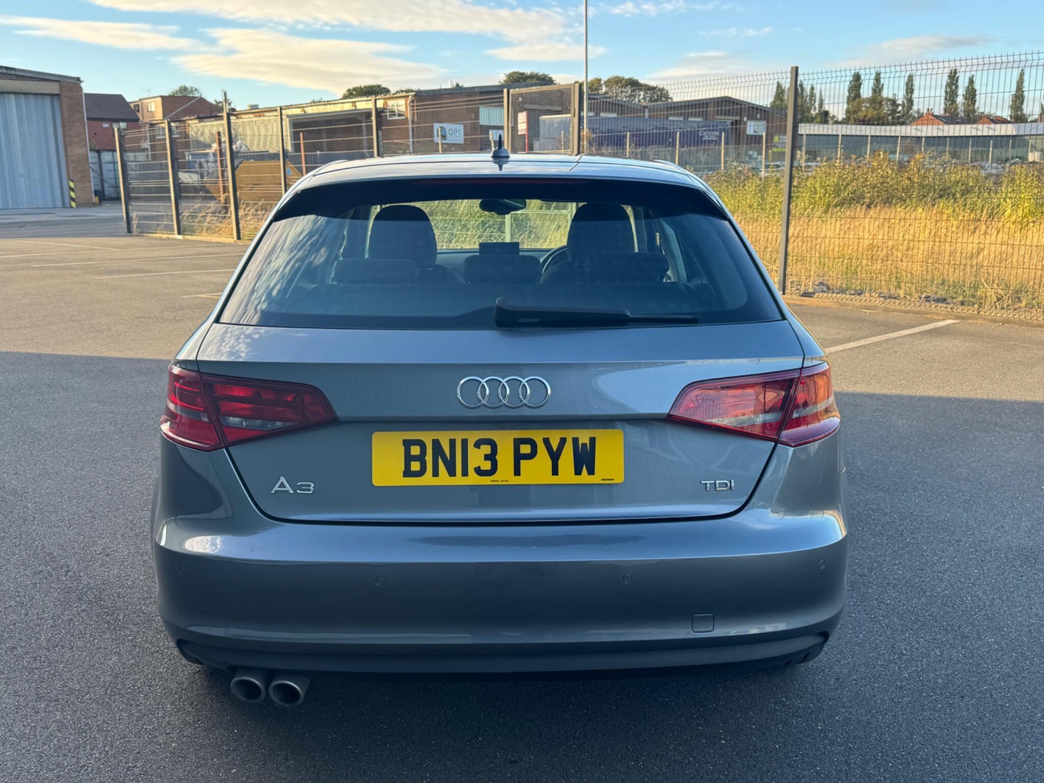 Audi A3 - Image 8