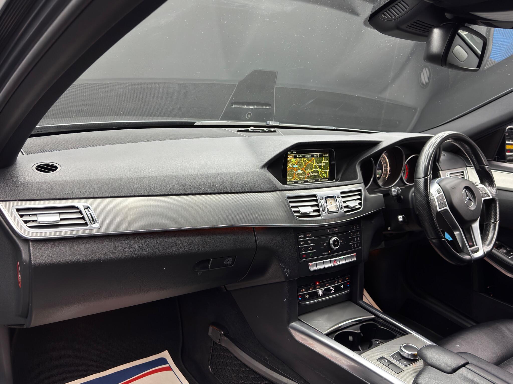 Mercedes E Class - Image 11