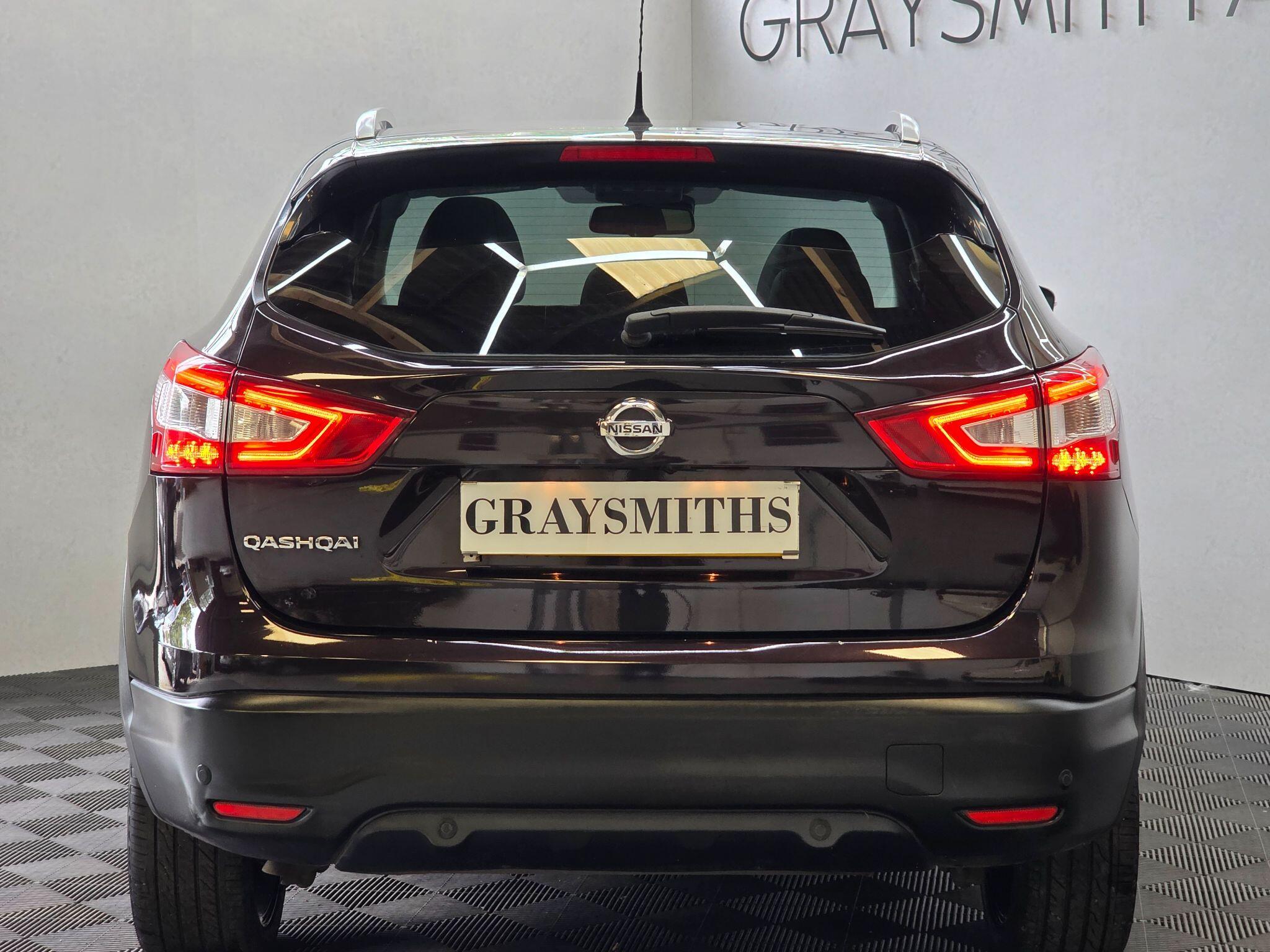 Nissan Qashqai - Image 9