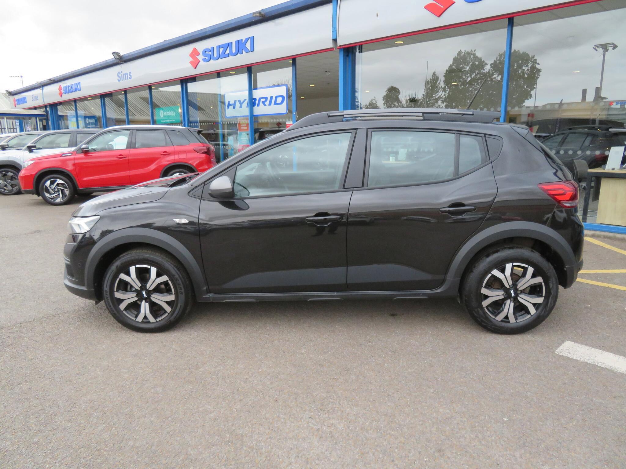 Dacia Sandero Stepway - Image 11